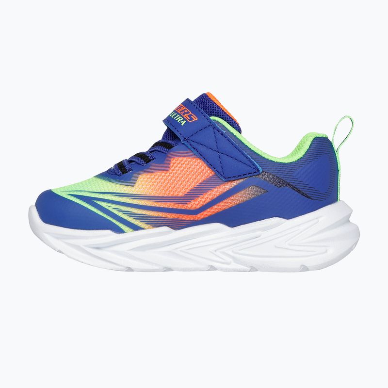 Детски обувки SKECHERS Flex-Glow Ultra blue/mint 11