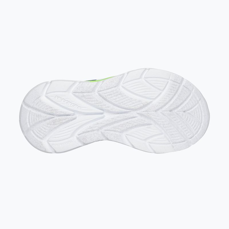 Детски обувки SKECHERS Flex-Glow Ultra blue/mint 12