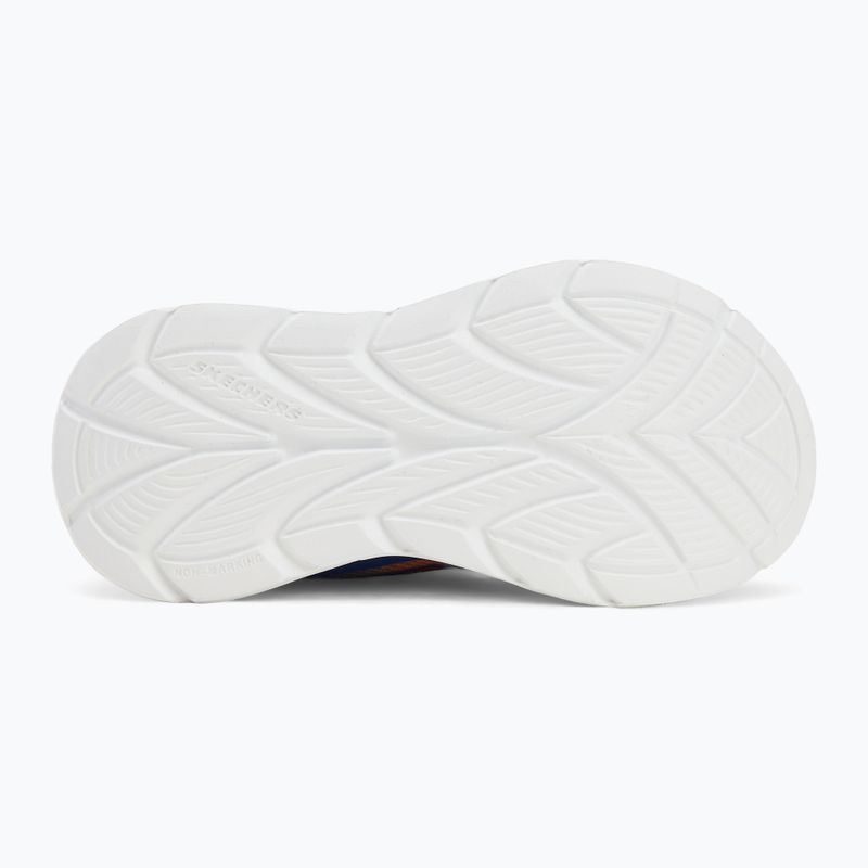 Детски обувки SKECHERS Flex-Glow Ultra blue/mint 4
