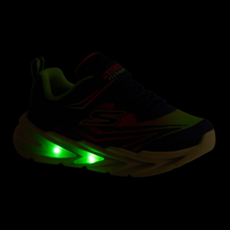 Детски обувки SKECHERS Flex-Glow Ultra blue/mint 8