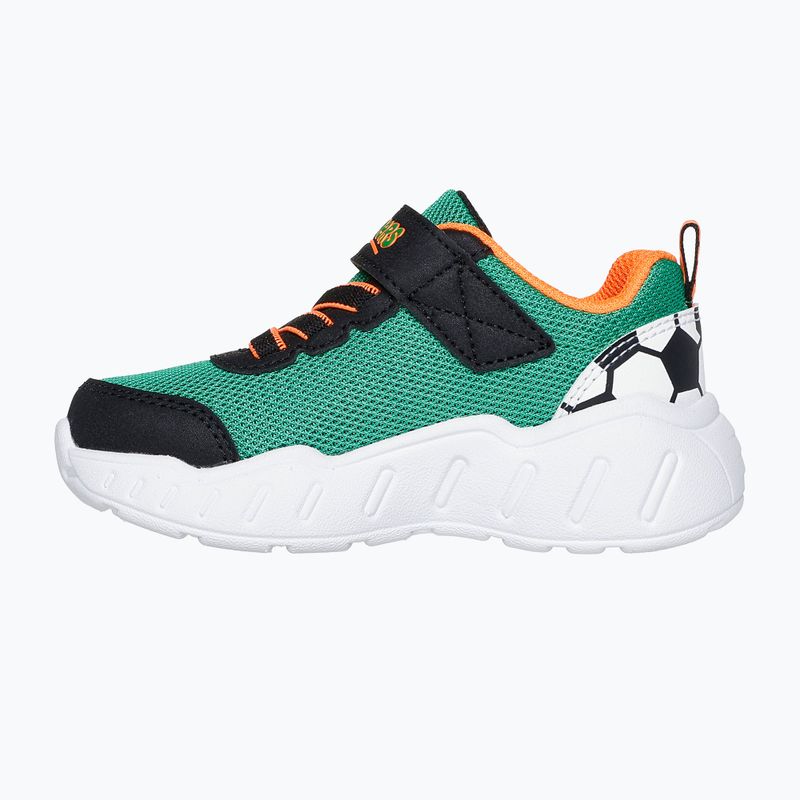 Детски обувки SKECHERS Play Scene green/multi 10