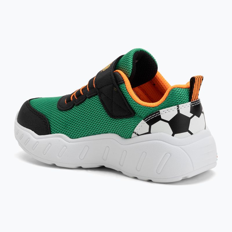 Детски обувки SKECHERS Play Scene green/multi 3