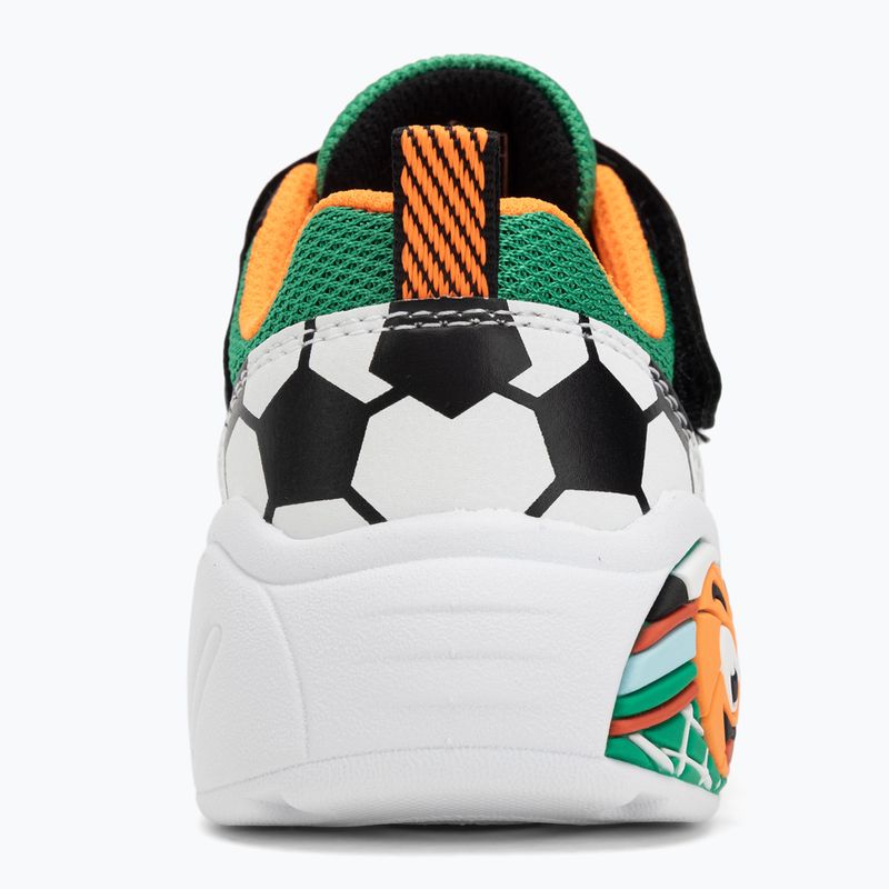 Детски обувки SKECHERS Play Scene green/multi 6