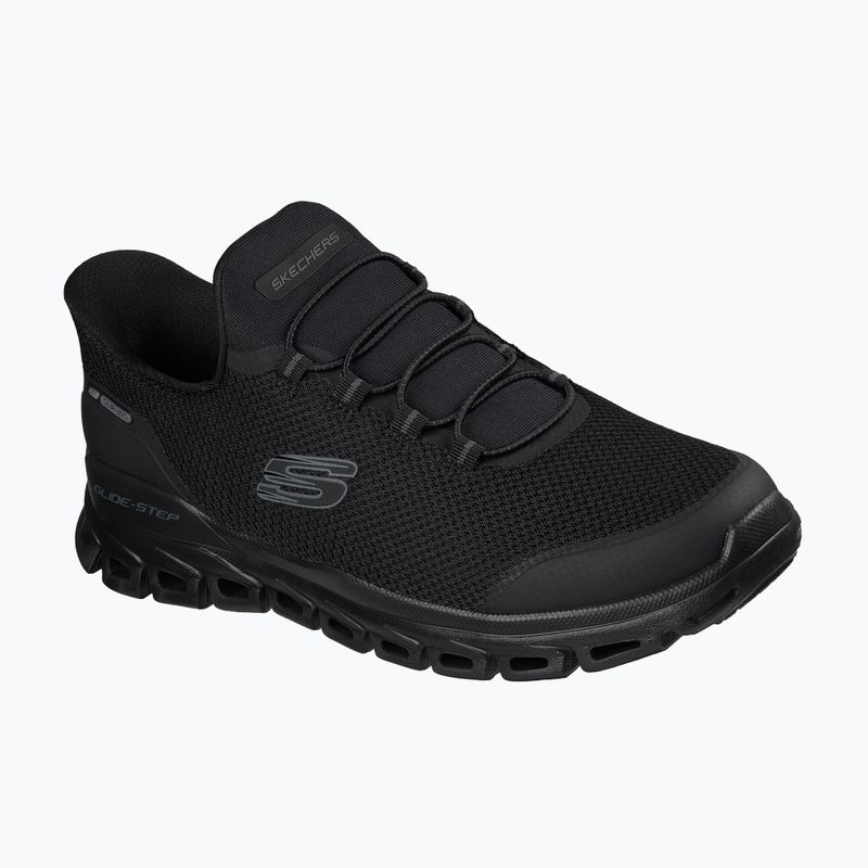 Мъжки обувки SKECHERS Glide-Step Sylo black 8