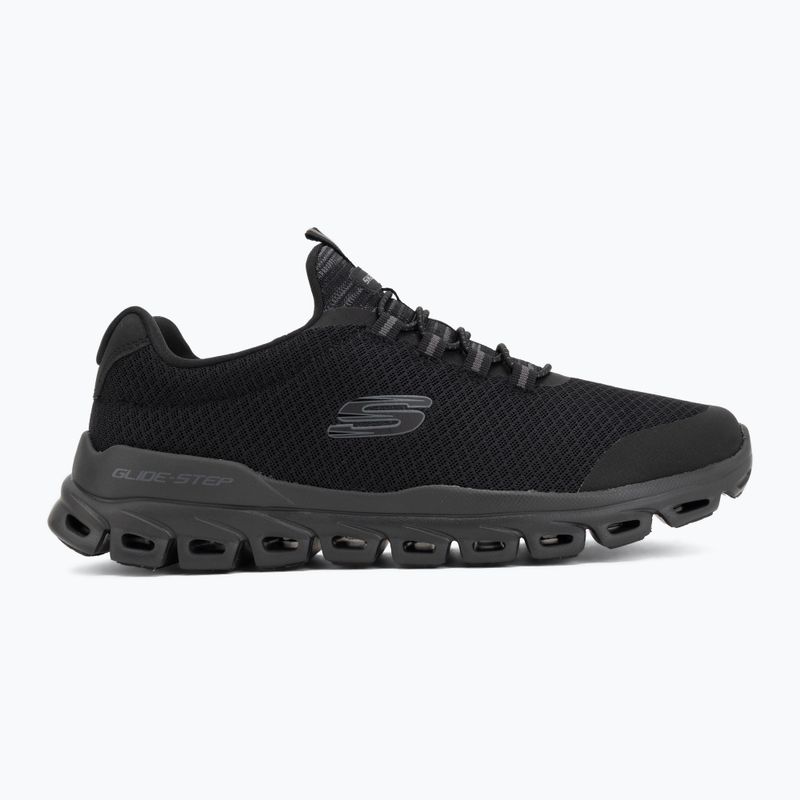Мъжки обувки SKECHERS Glide-Step Sylo black 2