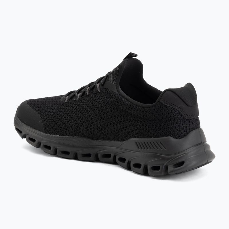 Мъжки обувки SKECHERS Glide-Step Sylo black 3
