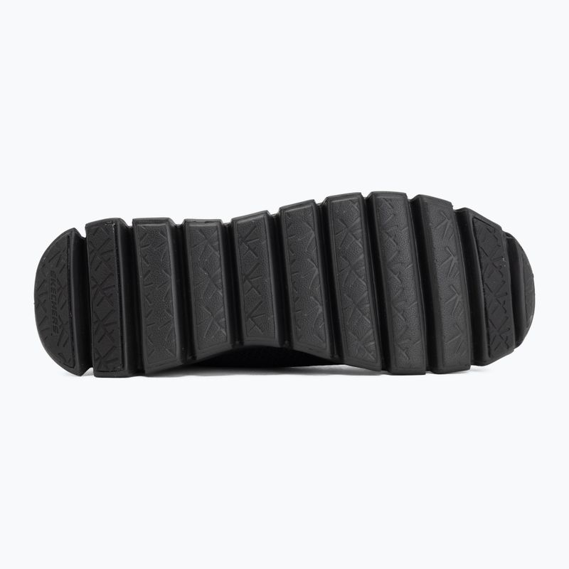 Мъжки обувки SKECHERS Glide-Step Sylo black 4