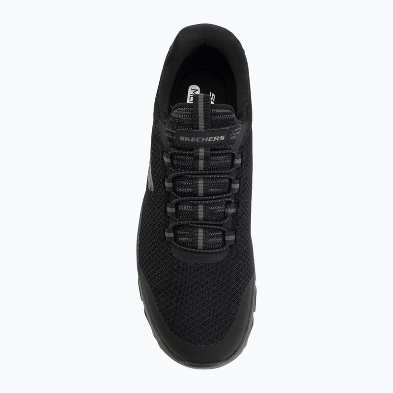 Мъжки обувки SKECHERS Glide-Step Sylo black 5