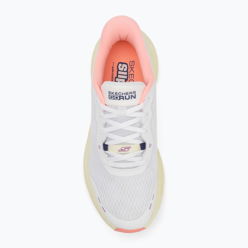 Дамски обувки SKECHERS Max Cushioning Glide-Step Caledonia white 5
