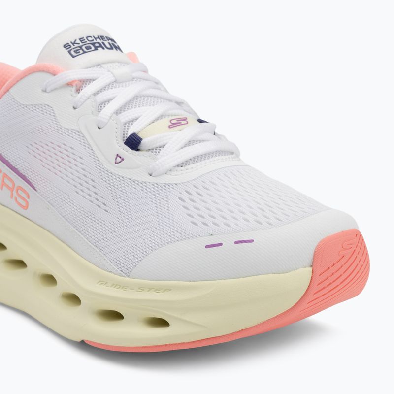 Дамски обувки SKECHERS Max Cushioning Glide-Step Caledonia white 7