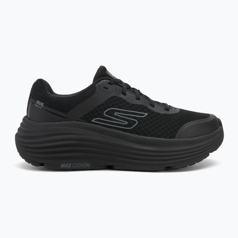Дамски обувки SKECHERS Max Cushioning Endeavour Canova black 2