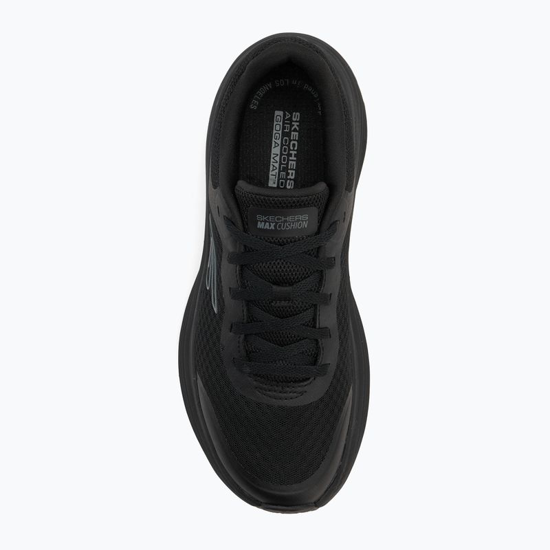 Дамски обувки SKECHERS Max Cushioning Endeavour Canova black 4