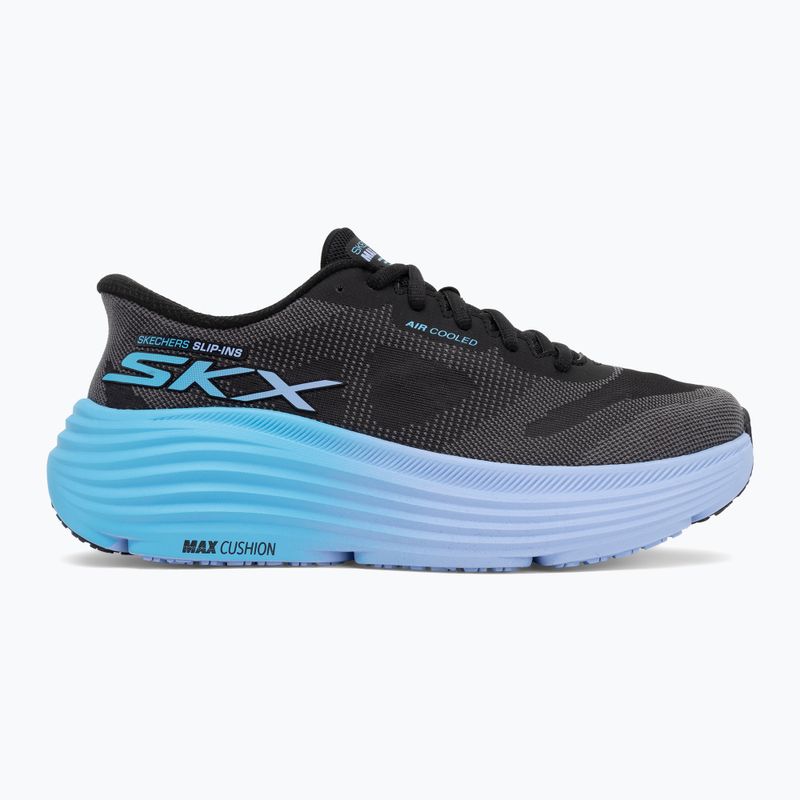 Дамски обувки за бягане SKECHERS Max Cushioning Endeavour Hallandale black 2