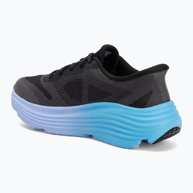Дамски обувки за бягане SKECHERS Max Cushioning Endeavour Hallandale black 3