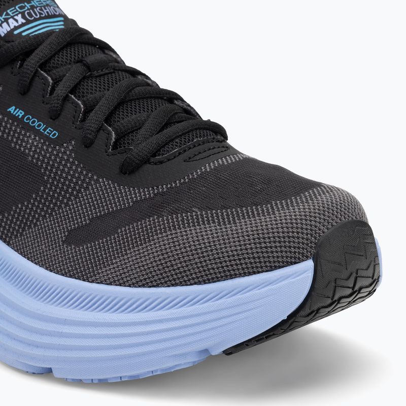 Дамски обувки за бягане SKECHERS Max Cushioning Endeavour Hallandale black 7