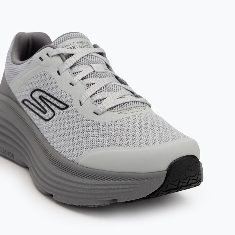Мъжки обувки SKECHERS Max Cushioning Endeavour gray 7