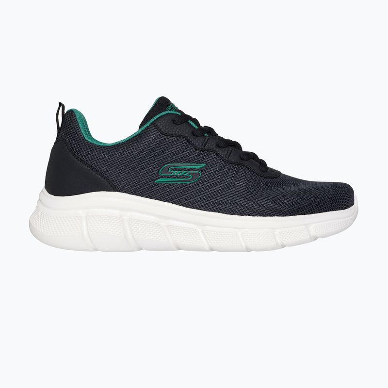 Мъжки обувки Skechers Bobs Sport B Flex Icy Edge black 2