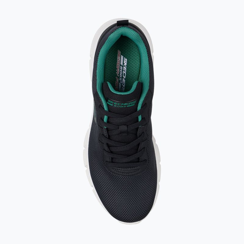 Мъжки обувки Skechers Bobs Sport B Flex Icy Edge black 5