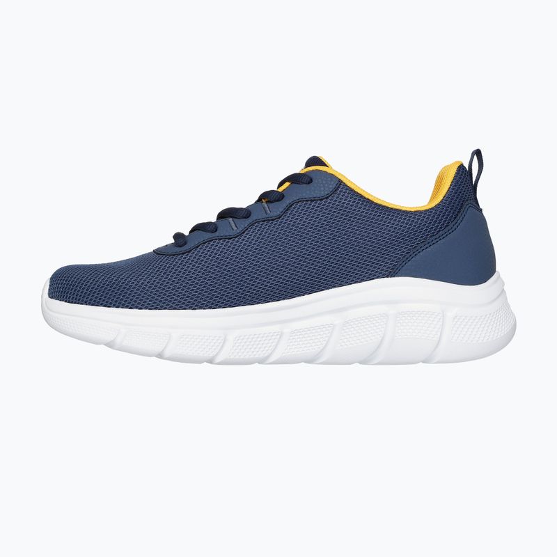 Мъжки обувки Skechers Bobs Sport B Flex Icy Edge navy 3