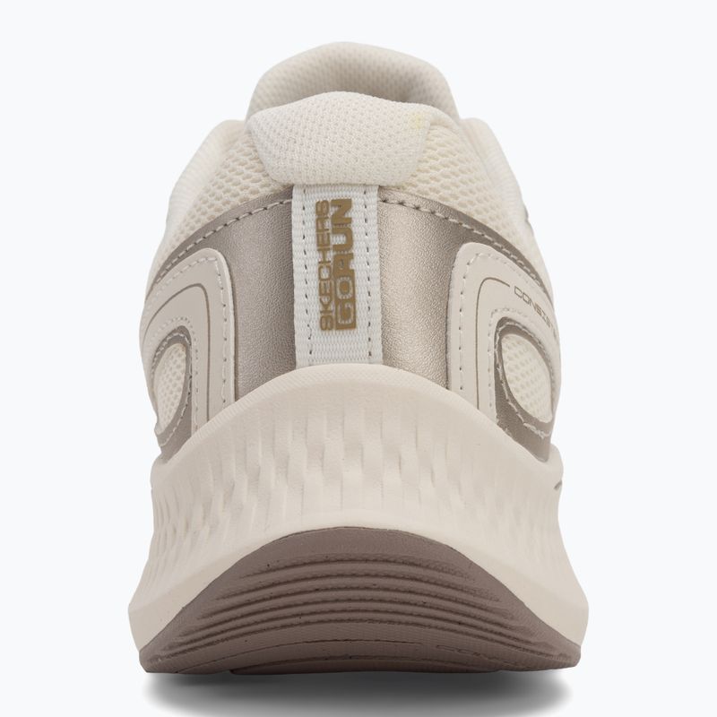 Дамски обувки за бягане SKECHERS Go Run Consistent 2.0 Advantage beige 6