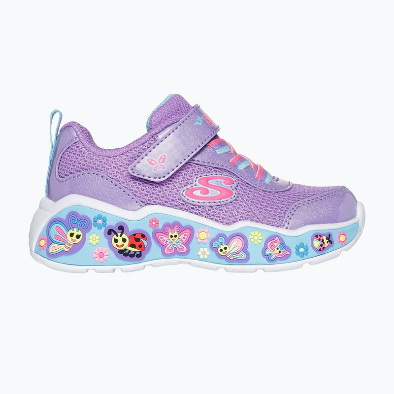 Детски обувки SKECHERS Play Scene Fun Squad pink/multi 2