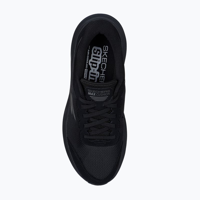Мъжки обувки SKECHERS Max Cushioning Endeavour Cardova black 5