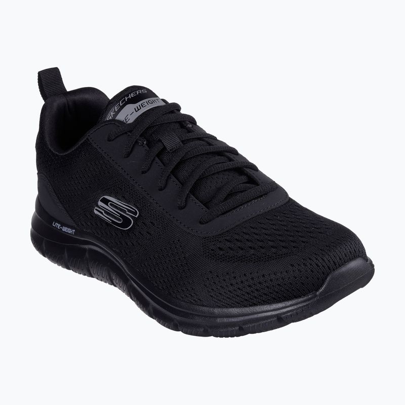 Мъжки обувки Skechers Track Leshur black 8