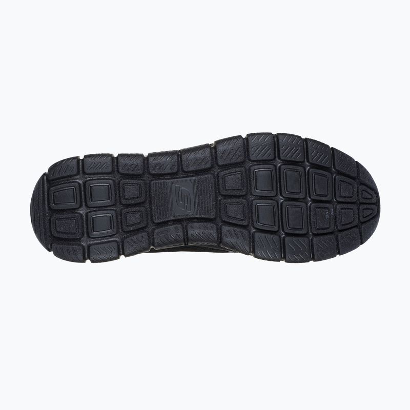 Мъжки обувки Skechers Track Leshur black 11