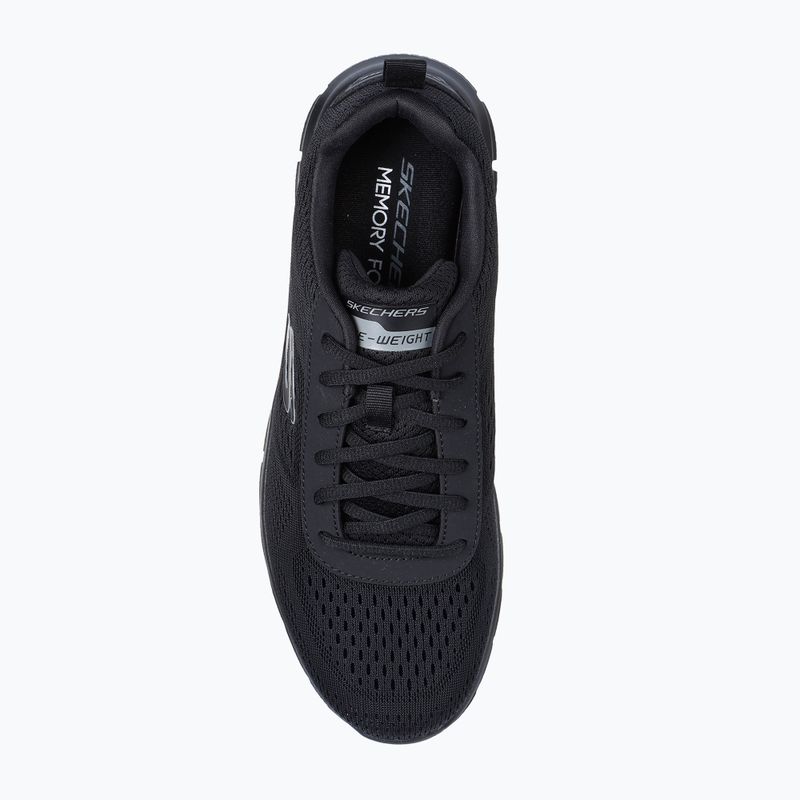 Мъжки обувки Skechers Track Leshur black 12