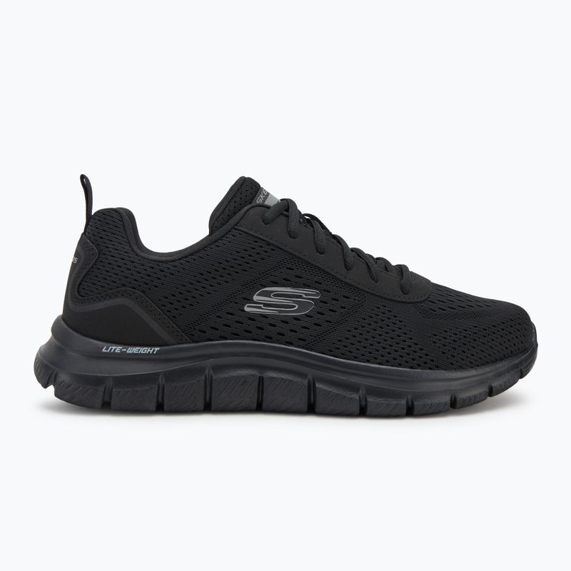 Мъжки обувки Skechers Track Leshur black 2