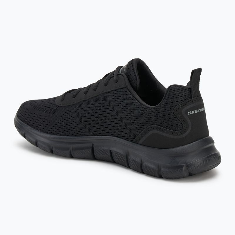 Мъжки обувки Skechers Track Leshur black 3
