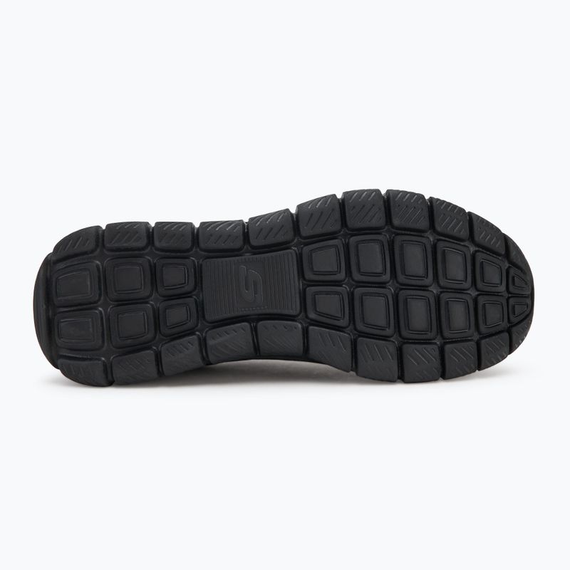 Мъжки обувки Skechers Track Leshur black 4