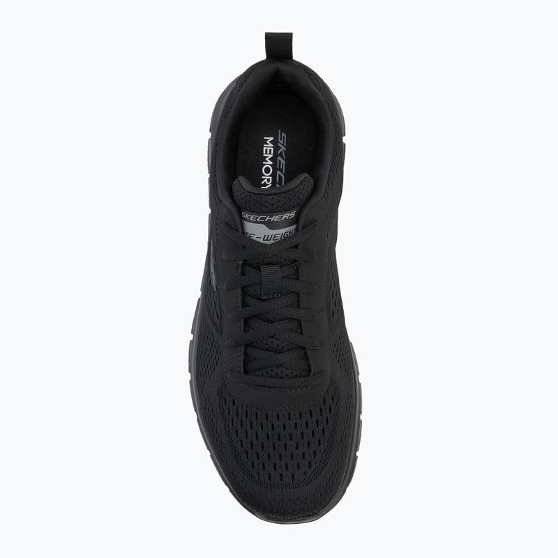 Мъжки обувки Skechers Track Leshur black 5