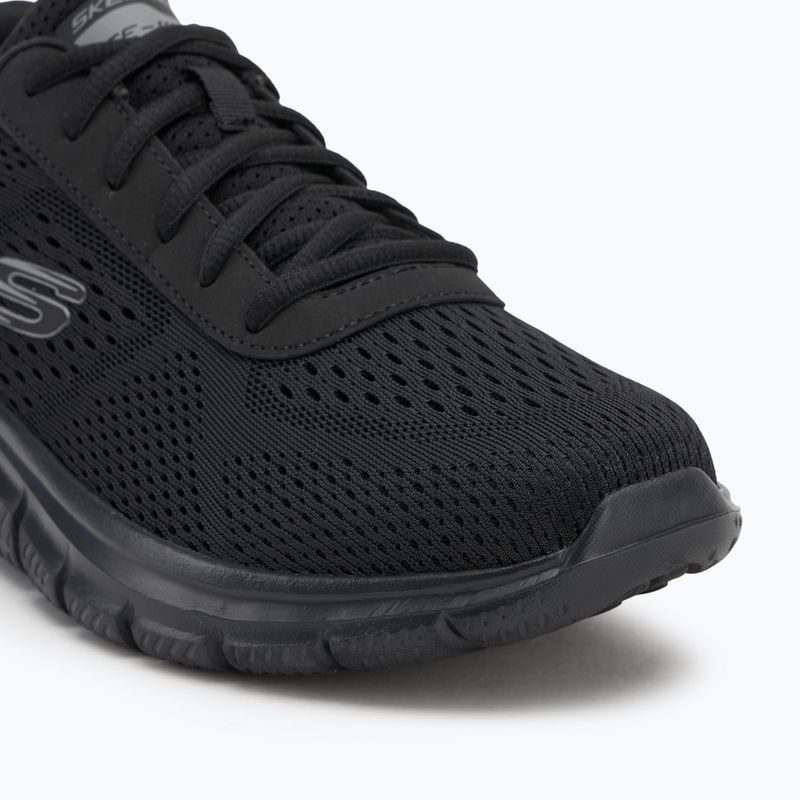 Мъжки обувки Skechers Track Leshur black 7