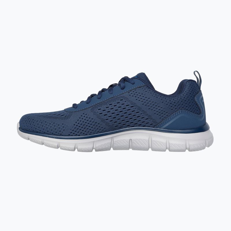 Мъжки обувки Skechers Track Leshur blue 3