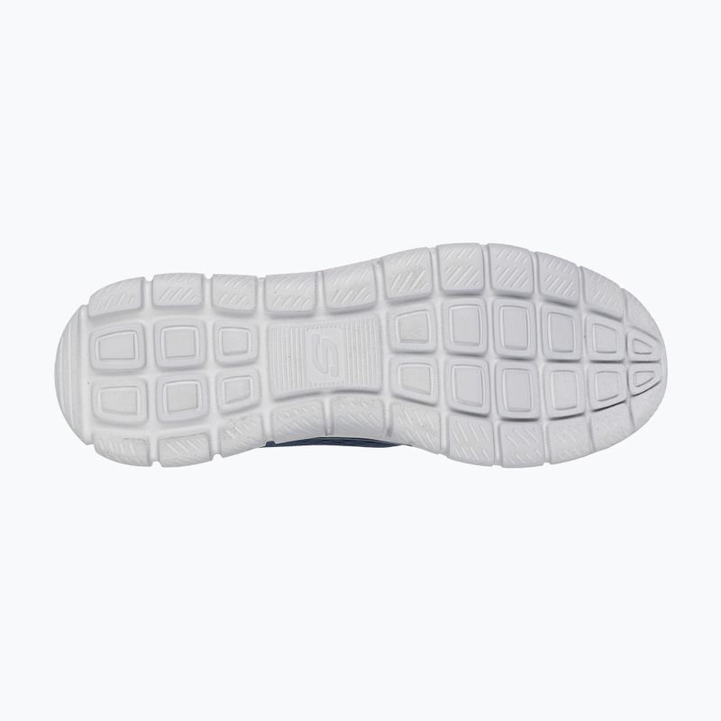 Мъжки обувки Skechers Track Leshur blue 4