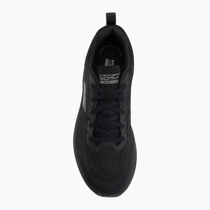 Мъжки обувки за бягане SKECHERS Go Run Elevate 2.0 Fluid Motion black 5