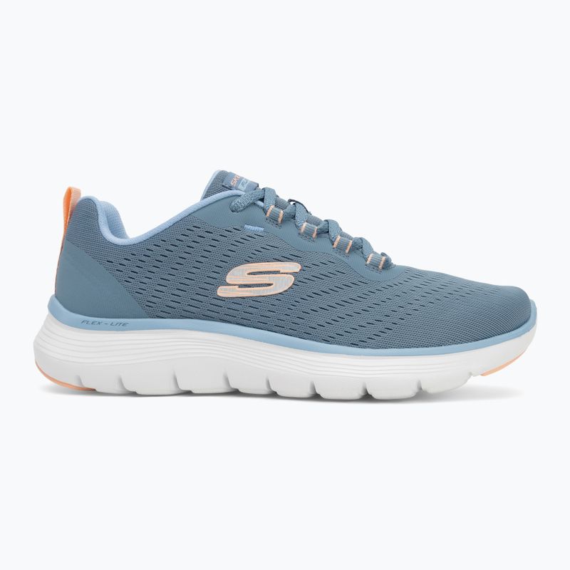 Дамски обувки SKECHERS Flex Appeal 5.0 New Path slate 2