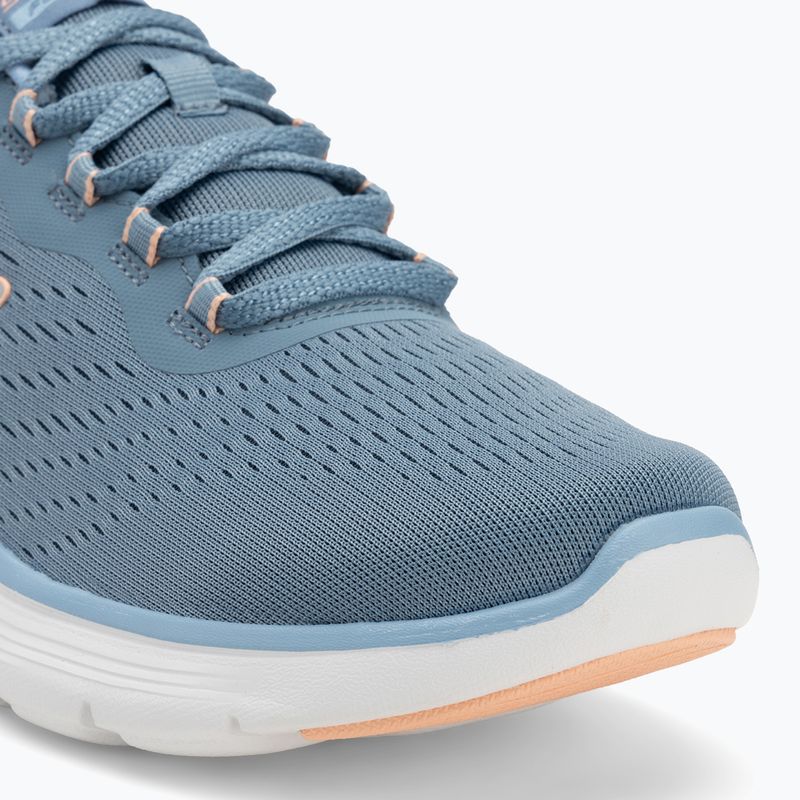 Дамски обувки SKECHERS Flex Appeal 5.0 New Path slate 7