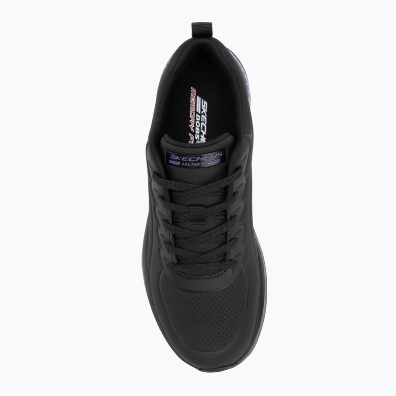 Дамски обувки SKECHERS Bobs Vision Air black 5