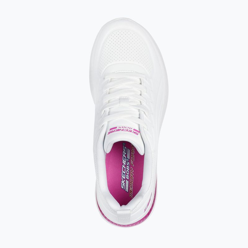 Дамски обувки SKECHERS Bobs Vision Air white 5