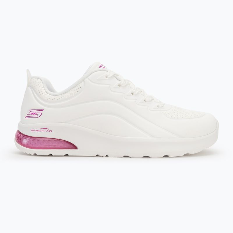 Дамски обувки SKECHERS Bobs Vision Air white 2