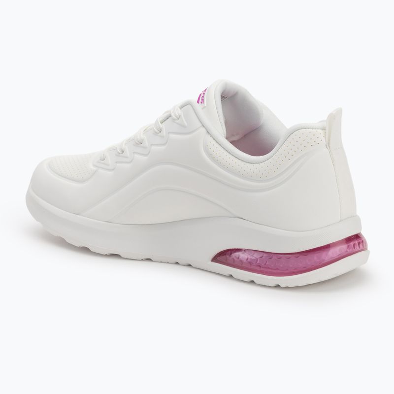Дамски обувки SKECHERS Bobs Vision Air white 3