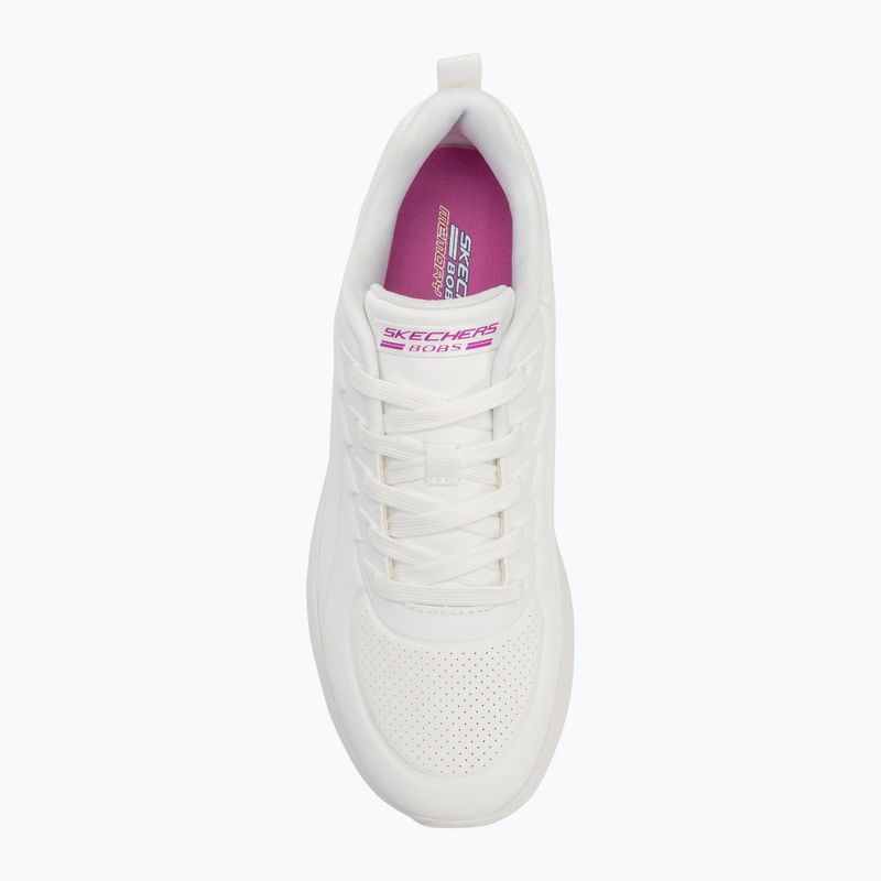 Дамски обувки SKECHERS Bobs Vision Air white 5