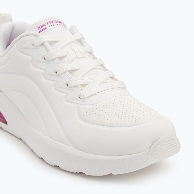 Дамски обувки SKECHERS Bobs Vision Air white 7