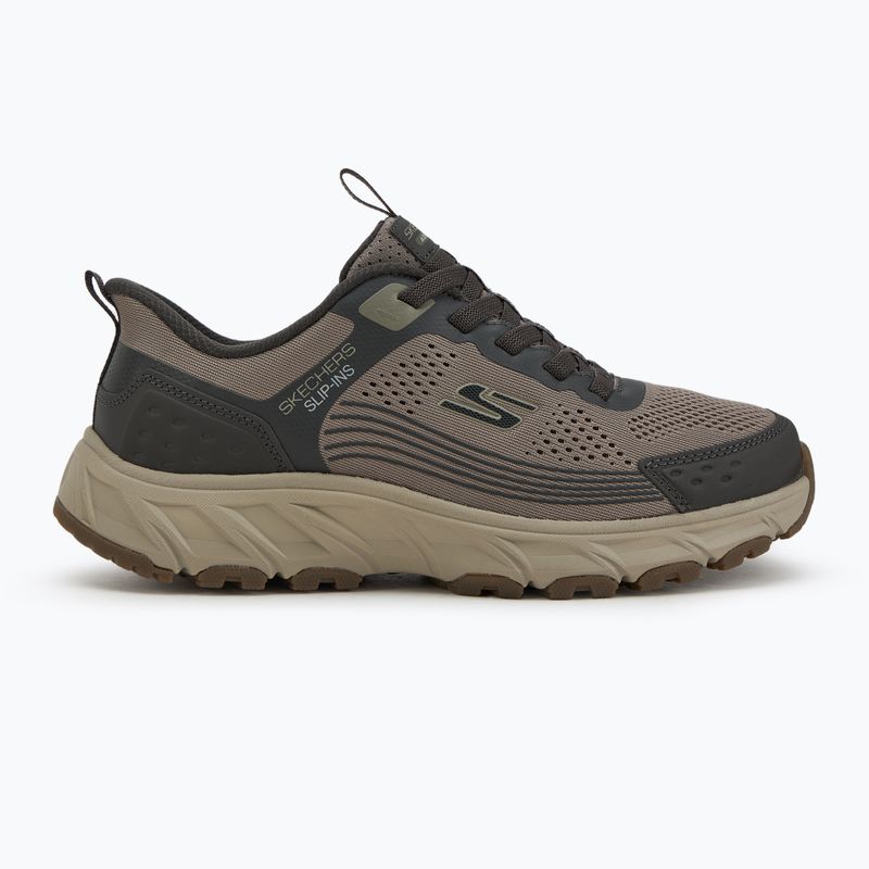 Мъжки обувки SKECHERS Hillcrest 2.0 dark taupe 2