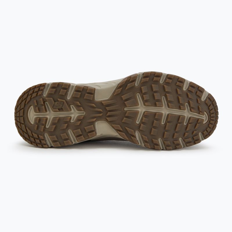 Мъжки обувки SKECHERS Hillcrest 2.0 dark taupe 4