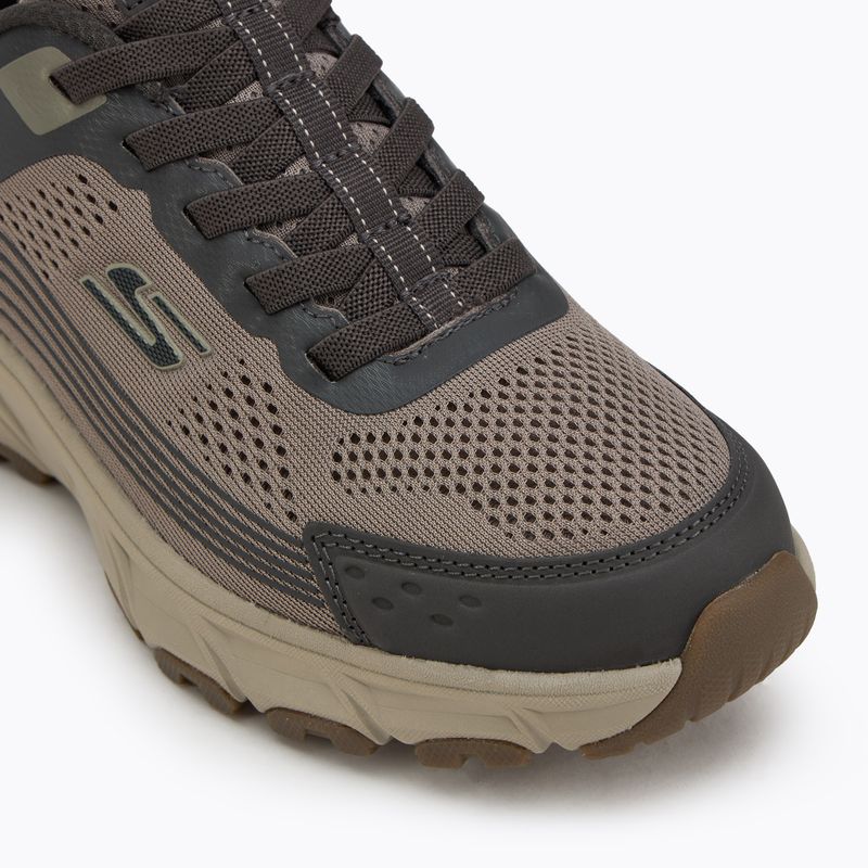 Мъжки обувки SKECHERS Hillcrest 2.0 dark taupe 7