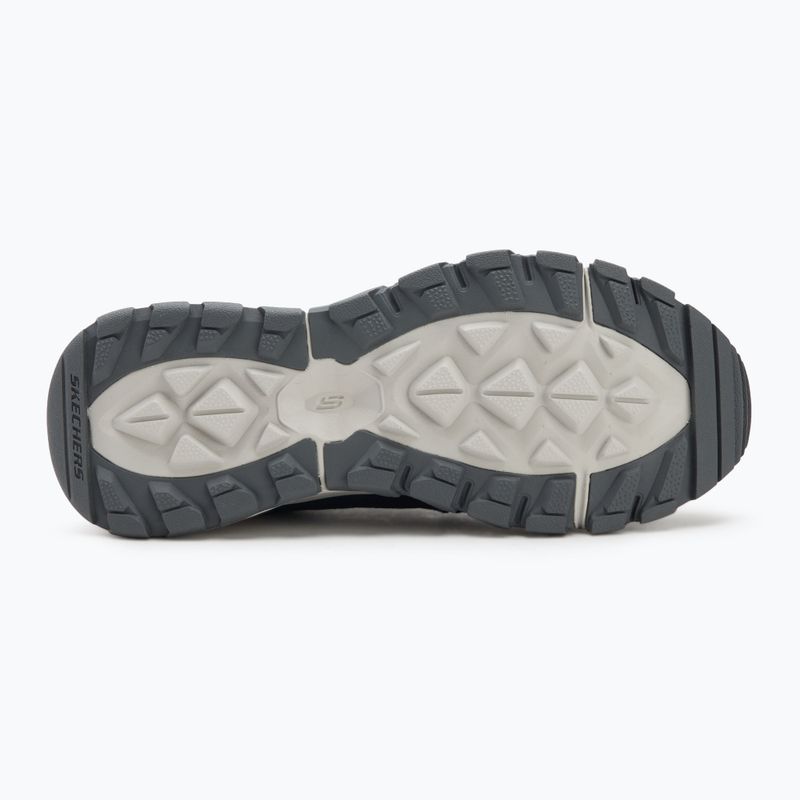 Мъжки обувки SKECHERS Dynamite At Escapar navy/orange 4