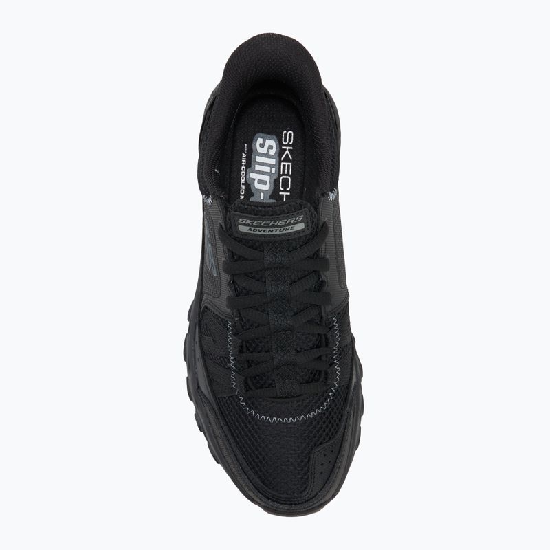 Мъжки обувки SKECHERS Dynamite At Escapar black 5